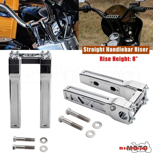 Top clamp straight handlebar - top,