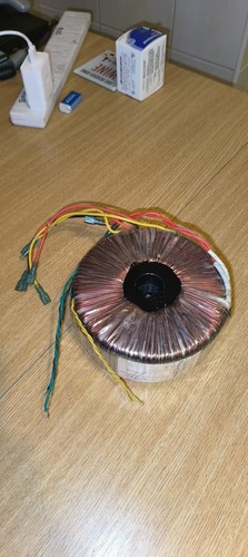 Kxr500 power transformer - power,