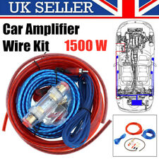 1500W Car Amp Audio Amplifier