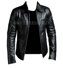 Men's Genuine Lambskin Leather