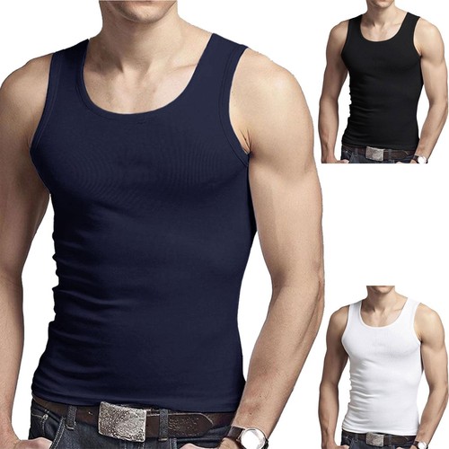 Pack mens vests 100 - vests, 100%