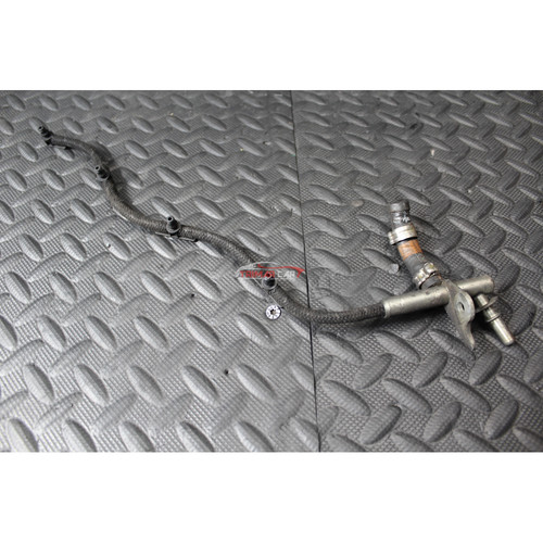 Fuel return pipe injector fiat - fuel,