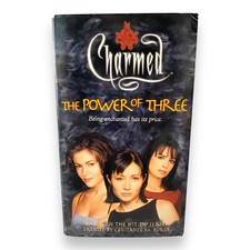 Charmed: The Power Of Three: Being Enchanted by Burge, Constance M. Paperback