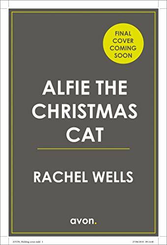 Alfie the christmas cat - alfie, an