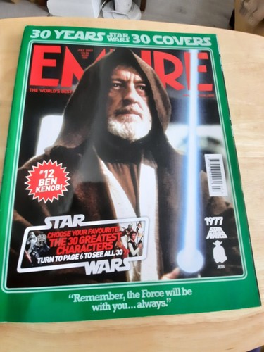 Empire magazine july - empire, 2007