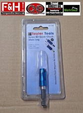 Quick Release Screwdriver Bit