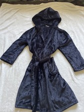 BNWT M&S Boys Age 9-10 Black
