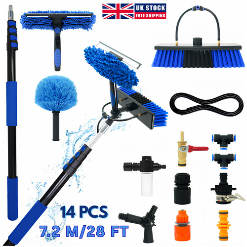 Washing kit water - 7.2m, fed