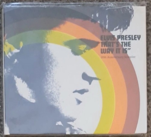Elvis that the way is - the,