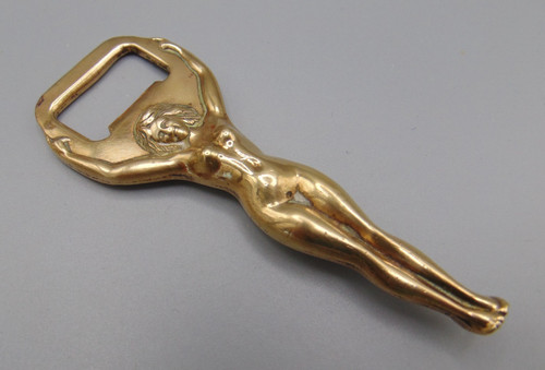Vintage solid brass - vintage,