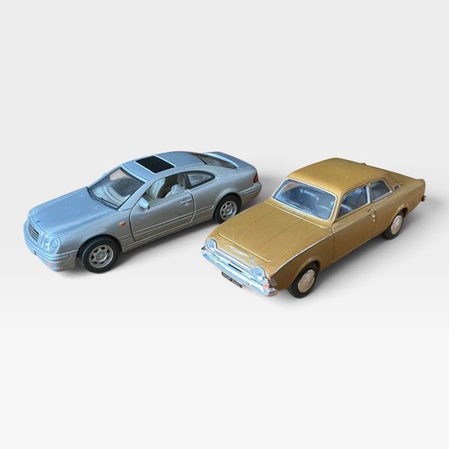 Cararama ford corsair - 1:43,