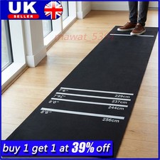 4 Lines Throwing Distances