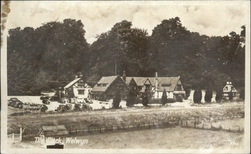 Vintage real photo postcard - vintage,
