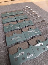 Galfer green Hope V4 / Maxima