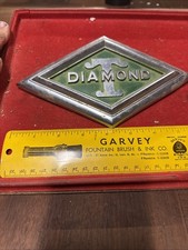 Vintage 1950's Diamond T Truck