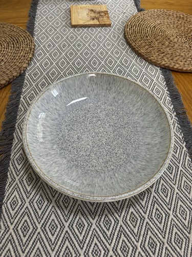 Denby reactive pasta bowl - reactive,