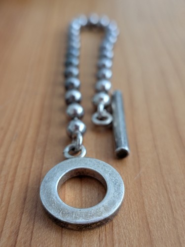 Gucci sterling silver 17cm - gucci,