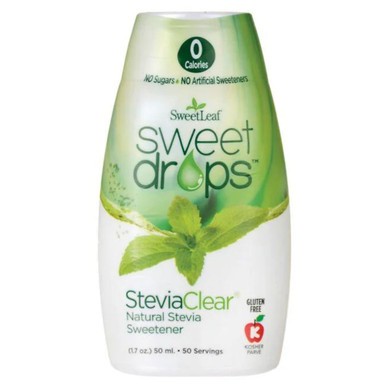 Sweetleaf steviaclear sweet - steviaclear,