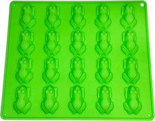  Bake Frog Chocolate Moulds