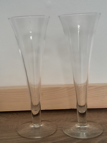 Pair vintage champagne - pair,