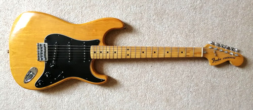 Fender stratocaster hardtail - fender,