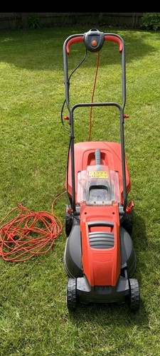 Flymo speedi 360c electric - speedi-mo,