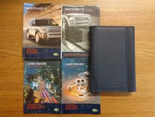 Land Rover Discovery 3 Owners