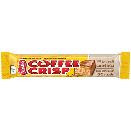 Nestle coffee crisp regular - coffee,