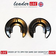 PAIR Left Right Rear Brake