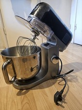 Kenwood kMix Editions Stand Mixer - Black Chrome KMX760BC