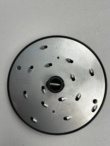 Hobart grating disc - hobart, plate