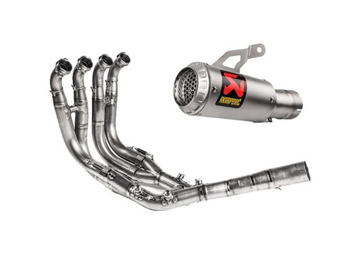 Akrapovic bmw s1000rr - akrapovic,
