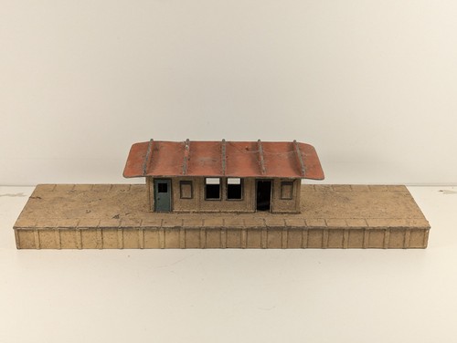 Hornby dublo gauge platform - hornby,