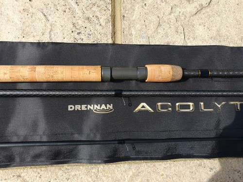 Drennan acolyte specimen - acolyte,