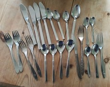 Various Airline Cutlery, Pan