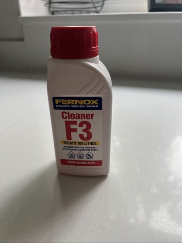 Fernox central heating - f3,