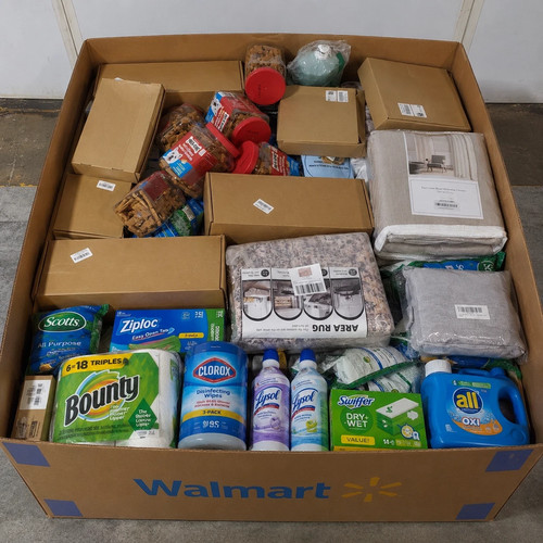 Mixed general merchandise - general,