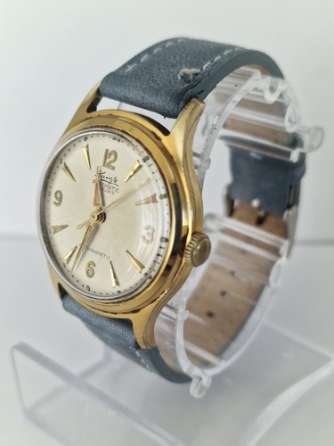 Vintage kienzle gold plated - gold,
