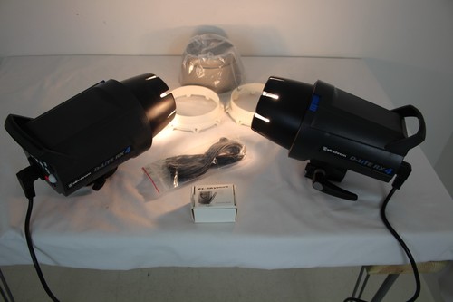 Elinchrom lite 4 - d-lite, rx