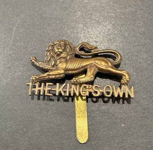 Kings own royal lancaster - kings,