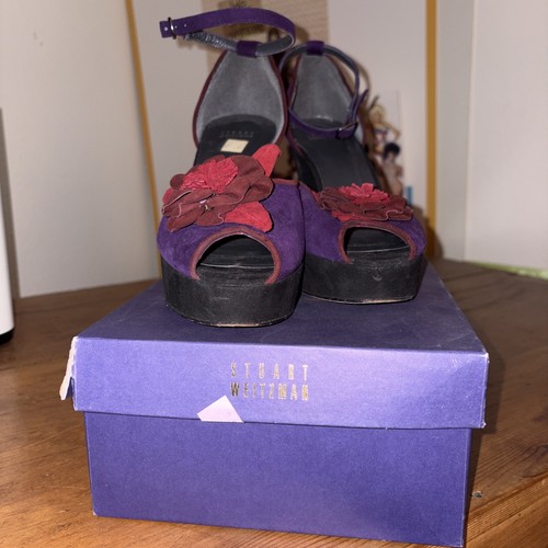 Vintage stuart weitzman - stuart,