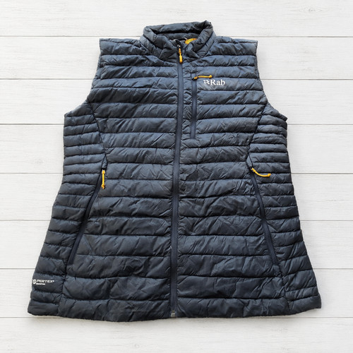 Rab waistcoat mens - mens, large