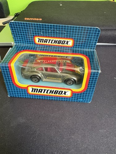 Matchbox superfast 7 - superfast, mb-7
