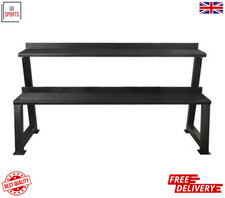 Kettlebells Rack 2-Tier