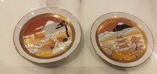 Luxury Japanese Chokin Plates