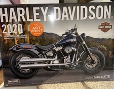 Official harley davidson 2020 - harley,