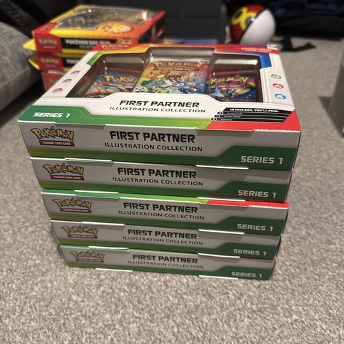 Pokemon first partner - pokemon,