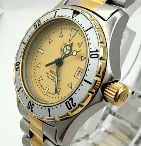 Exc tag heuer - [exc+5], 2000