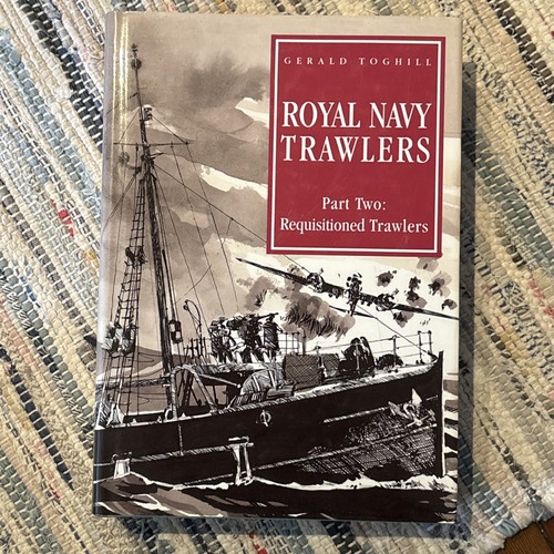 Royal navy trawlers - royal,
