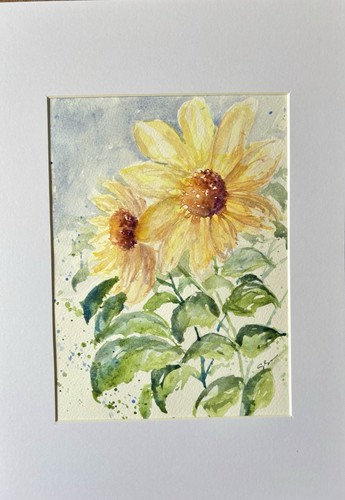 Sunflower buddies original - sunflower,